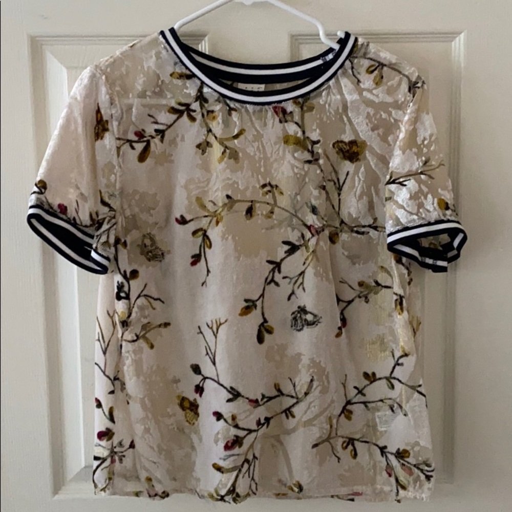 A New Day Top